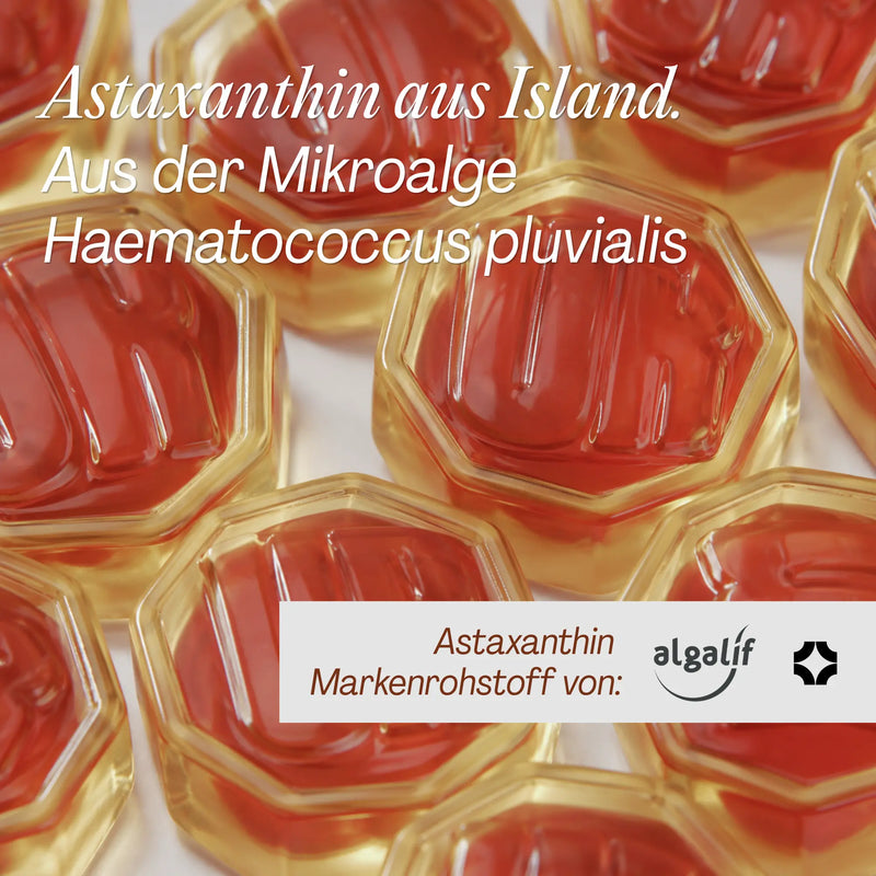Astaxanthin+ Gummies