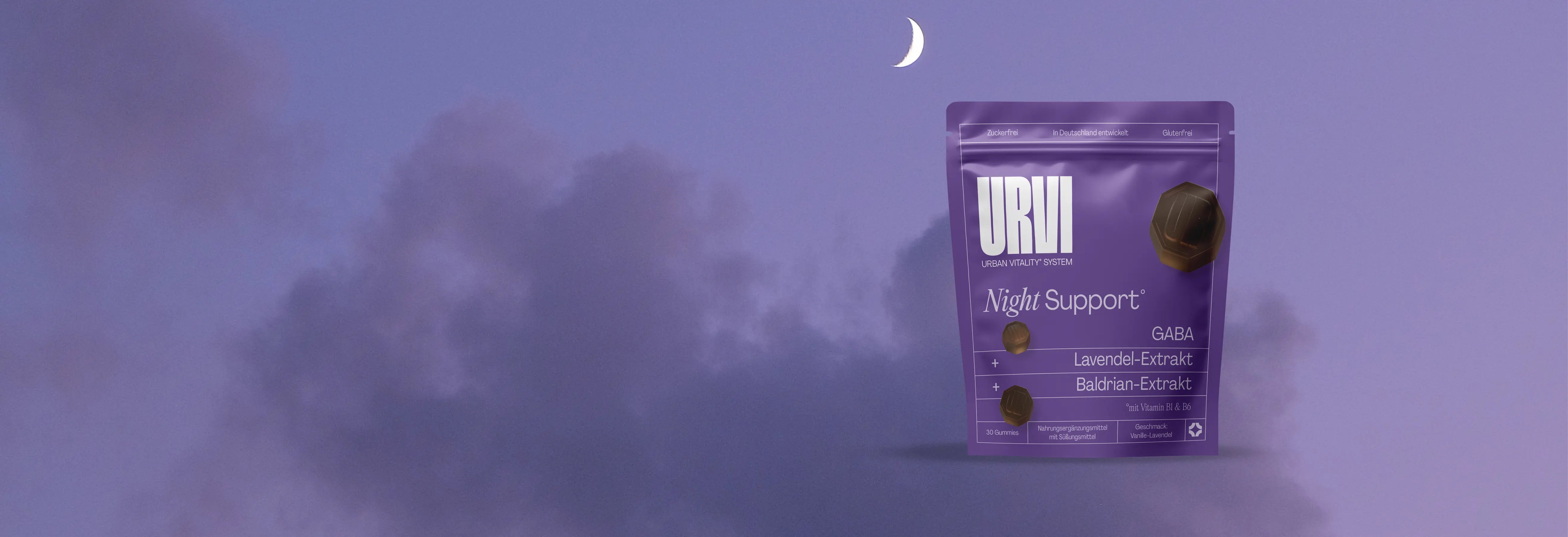 URVI Night Gummies