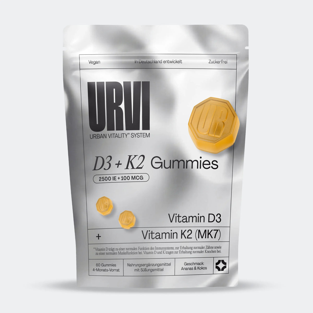 D3+K2 Gummies
