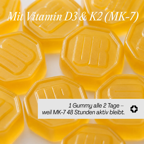 D3+K2 Gummies