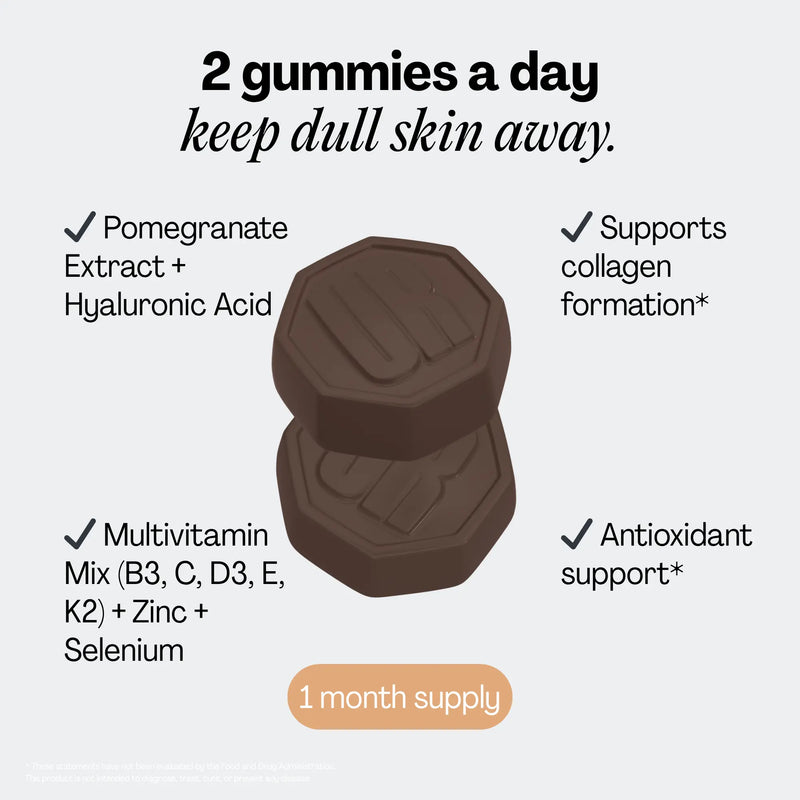Skin Gummies