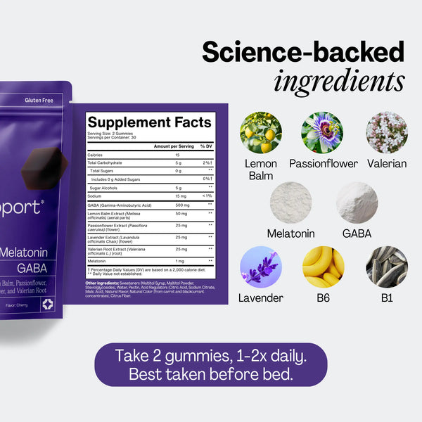 Sleep Gummies
