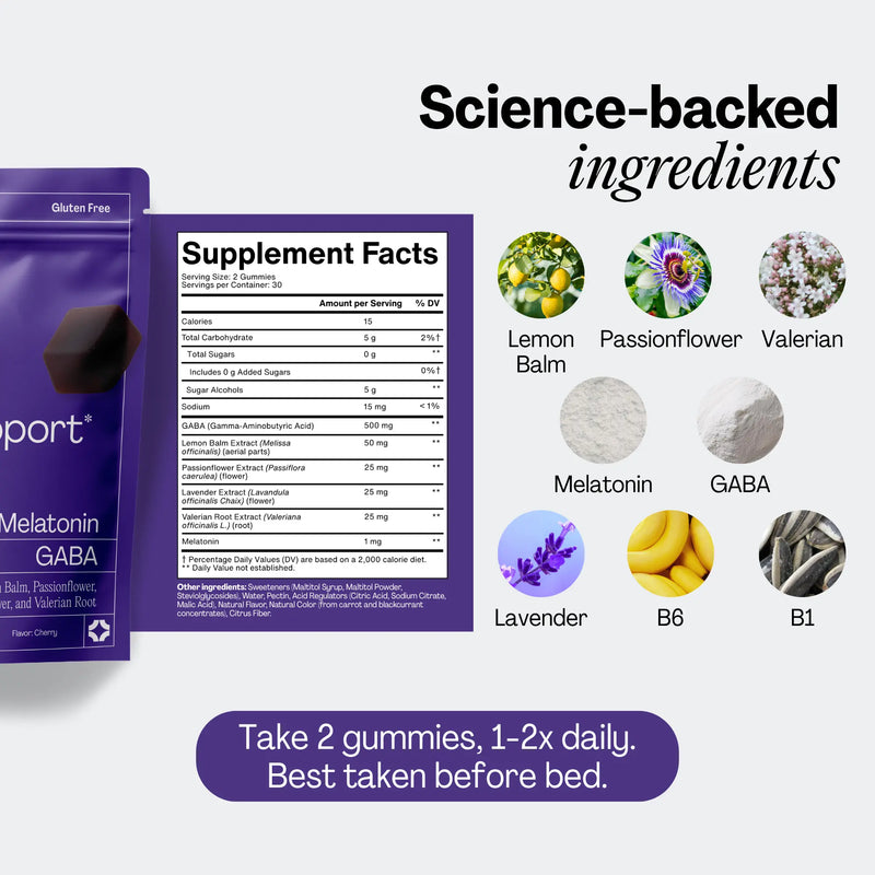 Sleep Gummies