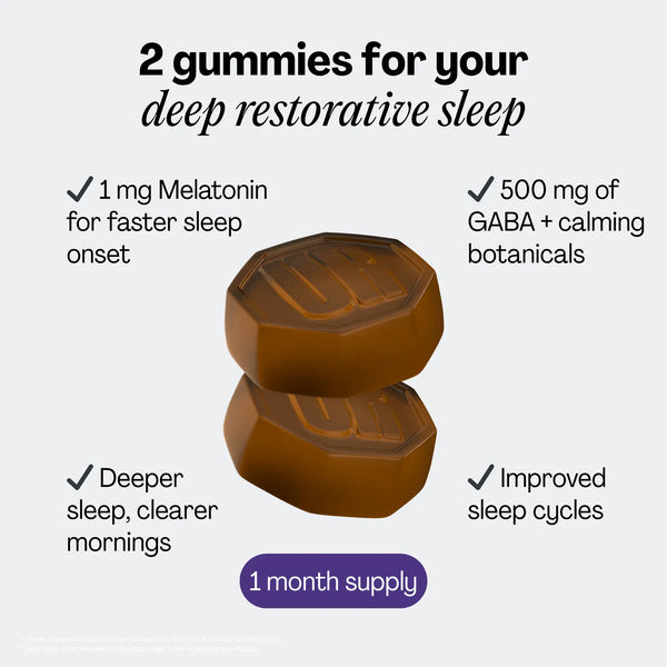 Sleep Gummies